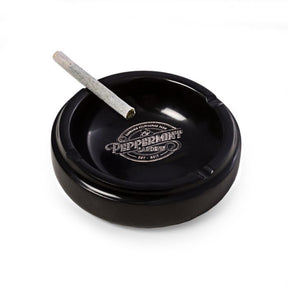 Peppermint Garden Ashtray