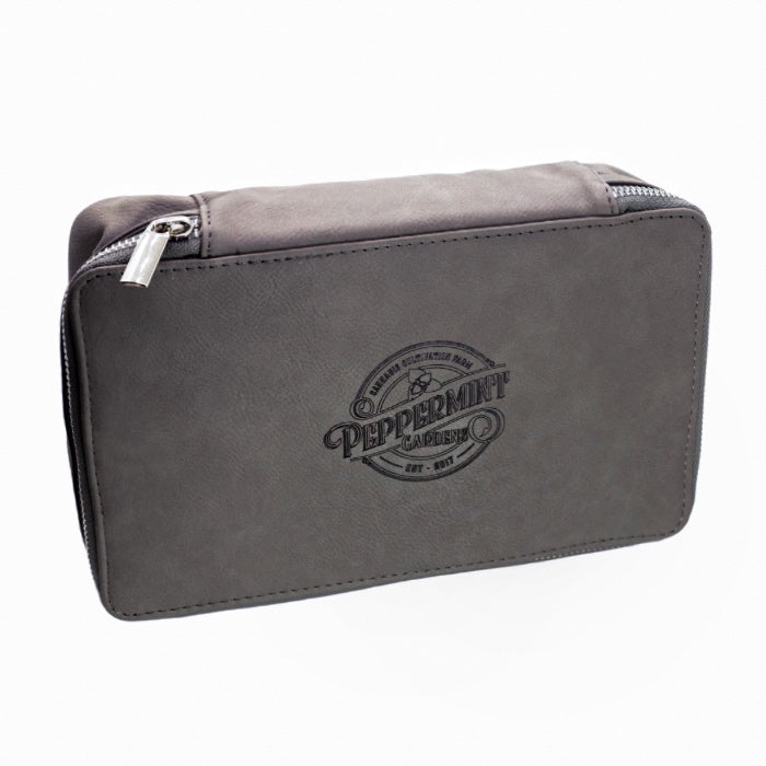 Peppermint Garden Travel Case